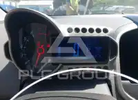 2013 Chevrolet Sonic фото