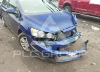 2013 Chevrolet Sonic фото