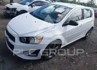 2013 Chevrolet Sonic photo