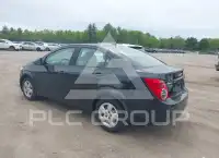 2013 Chevrolet Sonic photo