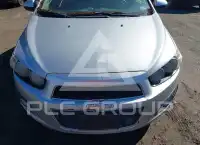 2013 Chevrolet Sonic photo