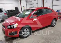 2013 Chevrolet Sonic photo