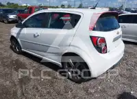 2013 Chevrolet Sonic photo
