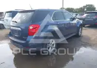 2013 Chevrolet Equinox фото