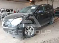 2013 Chevrolet Equinox фото