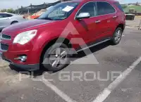 2013 Chevrolet Equinox фото