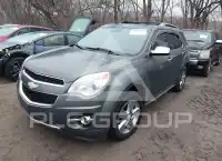 2013 Chevrolet Equinox photo