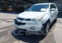 2013 Chevrolet Equinox фото