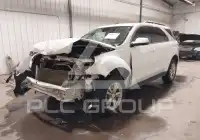 2013 Chevrolet Equinox фото