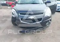 2013 Chevrolet Equinox фото