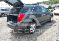 2013 Chevrolet Equinox фото