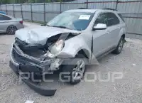 2013 Chevrolet Equinox фото