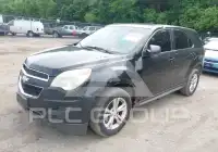 2013 Chevrolet Equinox фото