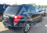 2013 Chevrolet Equinox фото