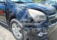 2013 Chevrolet Equinox фото