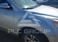 2013 Chevrolet Equinox фото