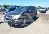 2013 Chevrolet Equinox фото
