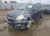 2013 Chevrolet Equinox фото