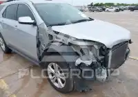 2013 Chevrolet Equinox фото