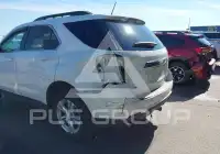 2013 Chevrolet Equinox фото