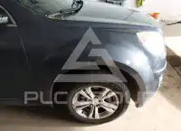2013 Chevrolet Equinox фото