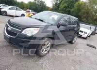 2013 Chevrolet Equinox фото