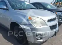 2013 Chevrolet Equinox фото