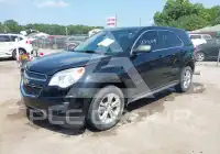 2013 Chevrolet Equinox фото