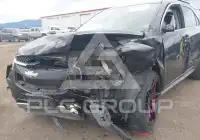 2013 Chevrolet Equinox фото