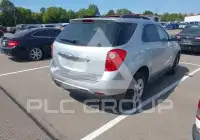 2013 Chevrolet Equinox фото