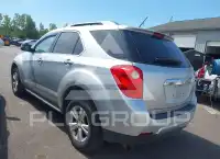 2013 Chevrolet Equinox фото