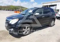 2013 Chevrolet Equinox фото