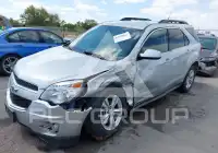 2013 Chevrolet Equinox фото