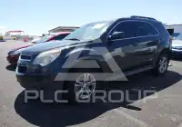 2013 Chevrolet Equinox фото