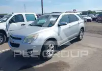 2013 Chevrolet Equinox фото