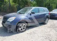 2013 Chevrolet Equinox фото