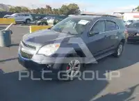 2013 Chevrolet Equinox фото