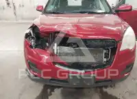 2013 Chevrolet Equinox фото