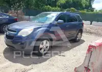2013 Chevrolet Equinox фото