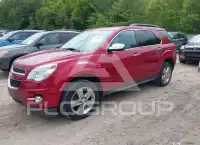 2013 Chevrolet Equinox фото