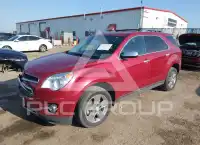 2013 Chevrolet Equinox фото
