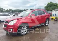 2013 Chevrolet Equinox фото
