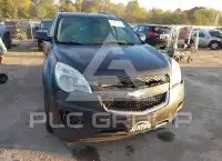 2013 Chevrolet Equinox фото
