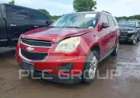 2013 Chevrolet Equinox фото