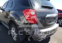 2013 Chevrolet Equinox фото