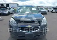 2013 Chevrolet Equinox фото