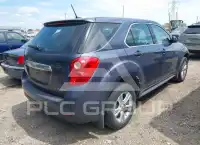 2013 Chevrolet Equinox фото