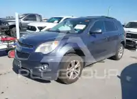 2013 Chevrolet Equinox фото
