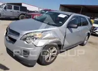 2013 Chevrolet Equinox фото