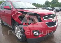 2013 Chevrolet Equinox фото